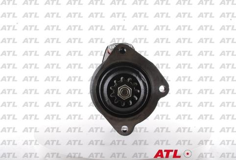 ATL Autotechnik A 72 430 - Стартер autozip.com.ua