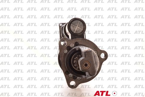 ATL Autotechnik A 72 510 - Стартер autozip.com.ua