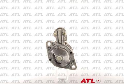 ATL Autotechnik A 72 660 - Стартер autozip.com.ua