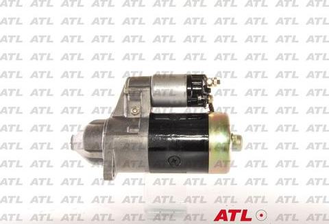 ATL Autotechnik A 72 660 - Стартер autozip.com.ua