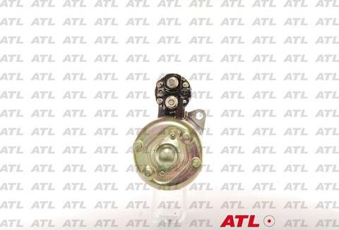 ATL Autotechnik A 72 660 - Стартер autozip.com.ua