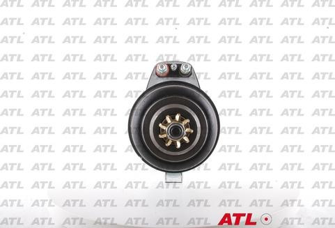 ATL Autotechnik A 72 030 - Стартер autozip.com.ua