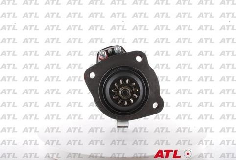 ATL Autotechnik A 72 350 - Стартер autozip.com.ua