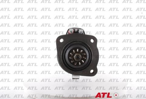 ATL Autotechnik A 72 310 - Стартер autozip.com.ua