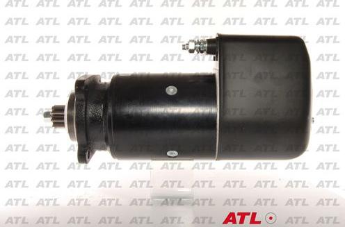 ATL Autotechnik A 72 240 - Стартер autozip.com.ua