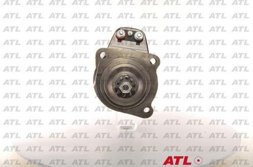 ATL Autotechnik A 72 200 - Стартер autozip.com.ua