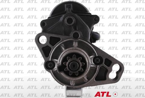 ATL Autotechnik A 72 730 - Стартер autozip.com.ua