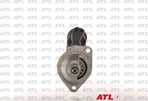 ATL Autotechnik A 77 640 - Стартер autozip.com.ua