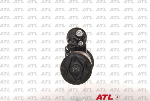 ATL Autotechnik A 77 640 - Стартер autozip.com.ua