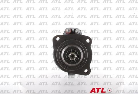 ATL Autotechnik A 77 050 - Стартер autozip.com.ua