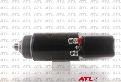 ATL Autotechnik A 77 010 - Стартер autozip.com.ua