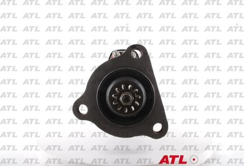 ATL Autotechnik A 77 030 - Стартер autozip.com.ua