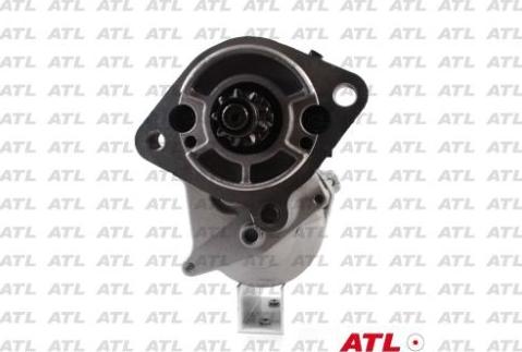 ATL Autotechnik A 77 820 - Стартер autozip.com.ua