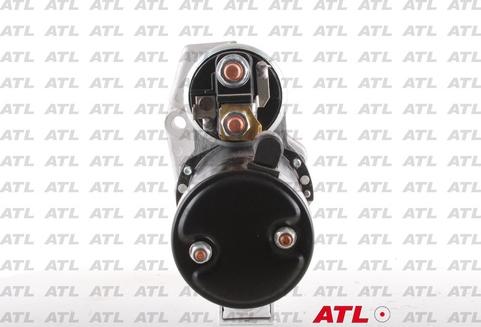 ATL Autotechnik A 77 340 - Стартер autozip.com.ua