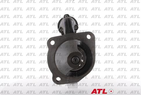 ATL Autotechnik A 77 360 - Стартер autozip.com.ua