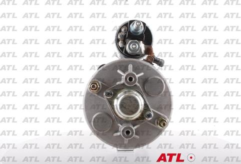 ATL Autotechnik A 77 360 - Стартер autozip.com.ua