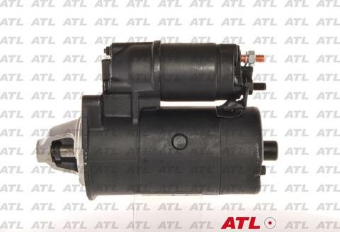 ATL Autotechnik A 77 380 - Стартер autozip.com.ua