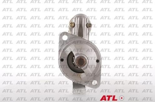 ATL Autotechnik A 77 270 - Стартер autozip.com.ua