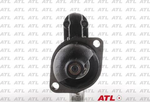 ATL Autotechnik A 77 790 - Стартер autozip.com.ua