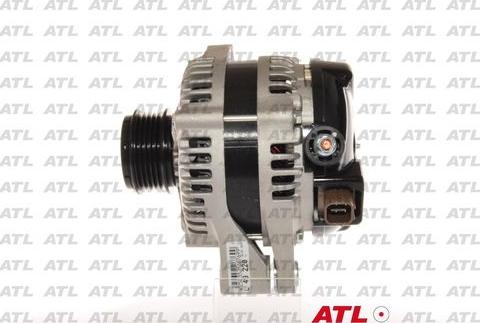 ATL Autotechnik L 49 220 - Генератор autozip.com.ua