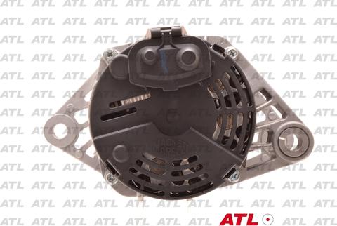 ATL Autotechnik L 40 670 - Генератор autozip.com.ua