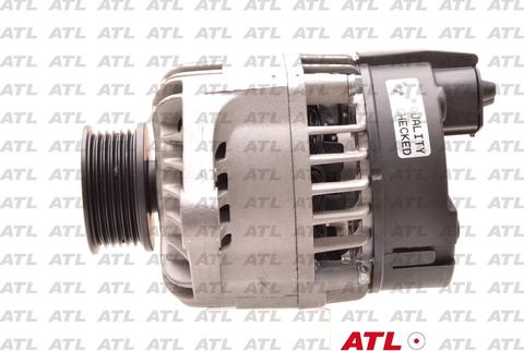 ATL Autotechnik L 40 670 - Генератор autozip.com.ua