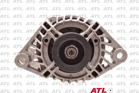 ATL Autotechnik L 40 670 - Генератор autozip.com.ua