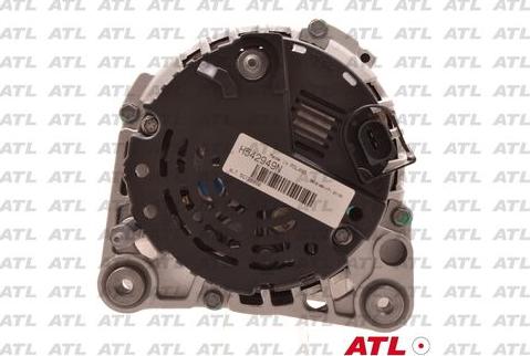 ATL Autotechnik L 41 861 - Генератор autozip.com.ua