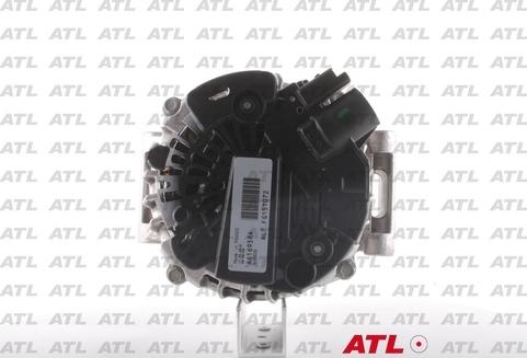 ATL Autotechnik L 48 740 - Генератор autozip.com.ua