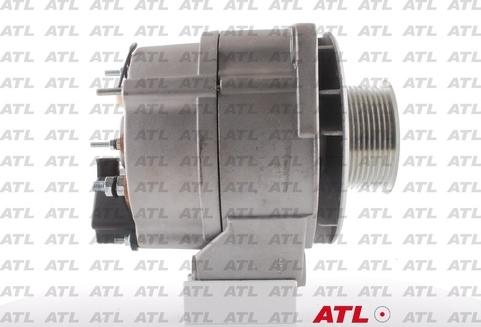 ATL Autotechnik L 43 890 - Генератор autozip.com.ua