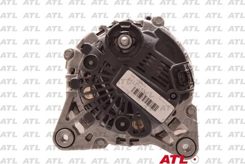 ATL Autotechnik L 50 391 - Генератор autozip.com.ua