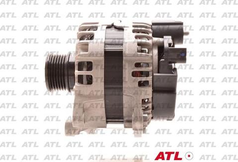 ATL Autotechnik L 50 240 - Генератор autozip.com.ua