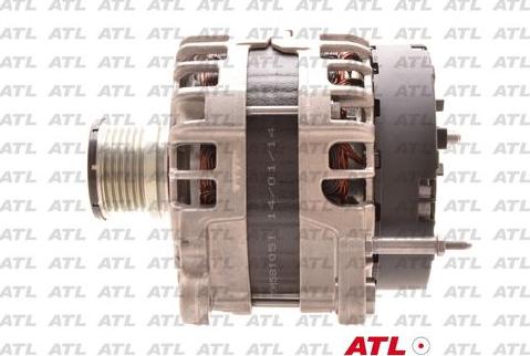 ATL Autotechnik L 50 270 - Генератор autozip.com.ua