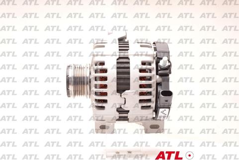 ATL Autotechnik L 51 570 - Генератор autozip.com.ua