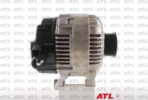 ATL Autotechnik L 68 490 - Генератор autozip.com.ua