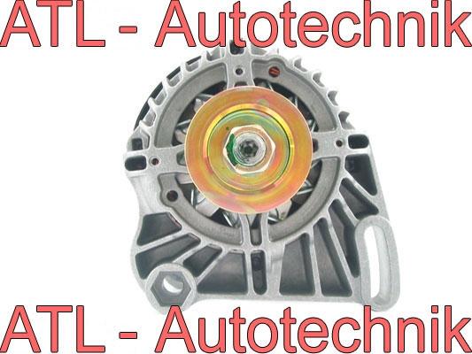 ATL Autotechnik L 68 150 - Генератор autozip.com.ua