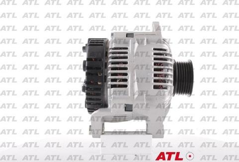 ATL Autotechnik L 68 390 - Генератор autozip.com.ua