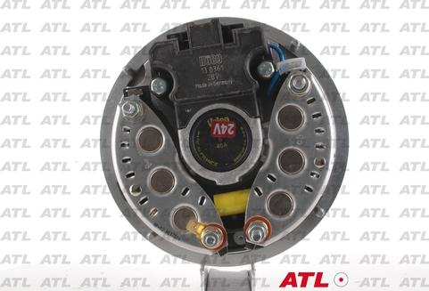 ATL Autotechnik L 63 940 - Генератор autozip.com.ua