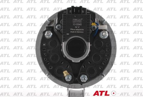 ATL Autotechnik L 63 820 - Генератор autozip.com.ua