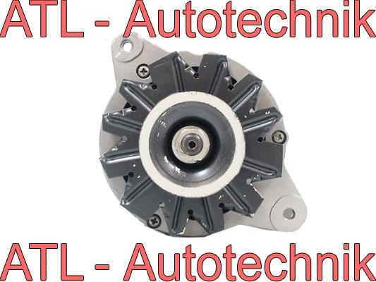 ATL Autotechnik L 63 220 - Генератор autozip.com.ua