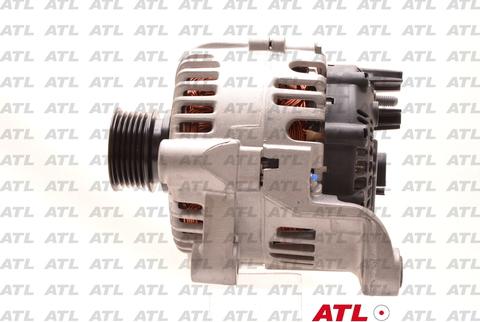 ATL Autotechnik L 85 270 - Генератор autozip.com.ua