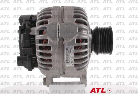 ATL Autotechnik L 80 420 - Генератор autozip.com.ua