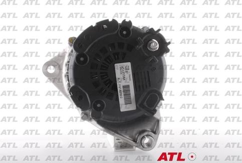 ATL Autotechnik L 80 880 - Генератор autozip.com.ua