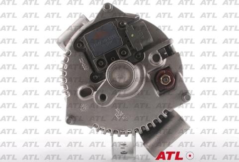 ATL Autotechnik L 80 370 - Генератор autozip.com.ua