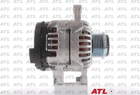 ATL Autotechnik L 81 390 - Генератор autozip.com.ua