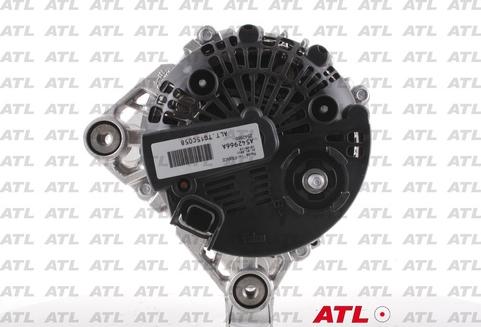 ATL Autotechnik L 83 160 - Генератор autozip.com.ua