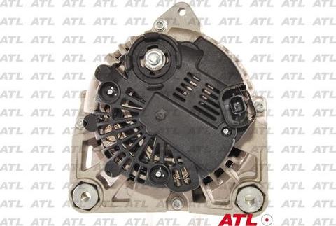 ATL Autotechnik L 83 390 - Генератор autozip.com.ua