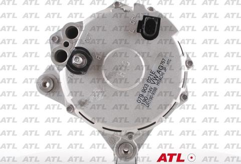 ATL Autotechnik L 83 280 - Генератор autozip.com.ua