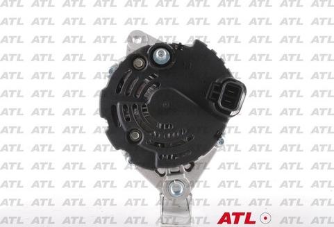 ATL Autotechnik L 82 670 - Генератор autozip.com.ua