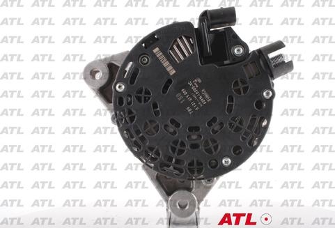 ATL Autotechnik L 82 710 - Генератор autozip.com.ua